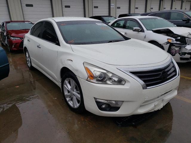 1N4AL3AP4FC108241 - 2015 NISSAN ALTIMA 2.5 WHITE photo 1