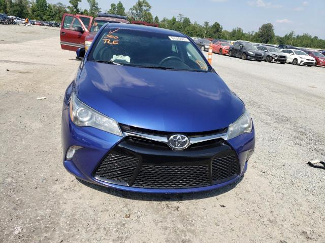 4T1BF1FK8FU883056 - 2015 TOYOTA CAMRY SE LE Mavi foto 5