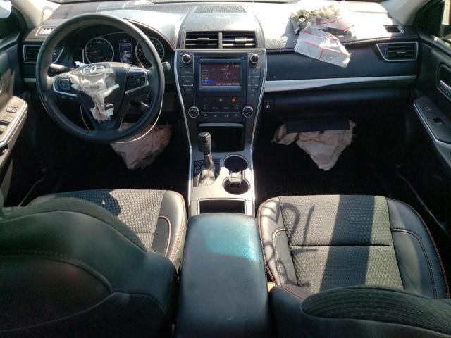 4T1BF1FK8FU883056 - 2015 TOYOTA CAMRY SE LE Mavi foto 8