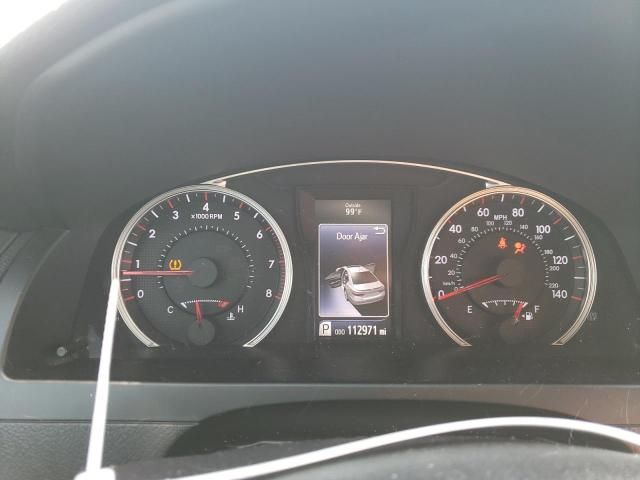 4T1BF1FK8FU883056 - 2015 TOYOTA CAMRY SE LE Mavi foto 9