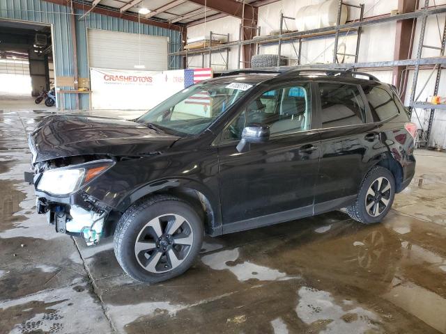 2018 SUBARU FORESTER 2.5I PREMIUM, 