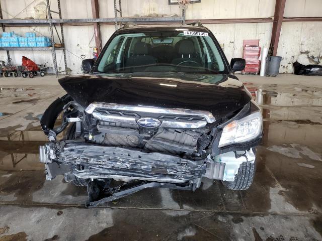 JF2SJAEC4JH419911 - 2018 SUBARU FORESTER 2.5I PREMIUM Qara foto 5