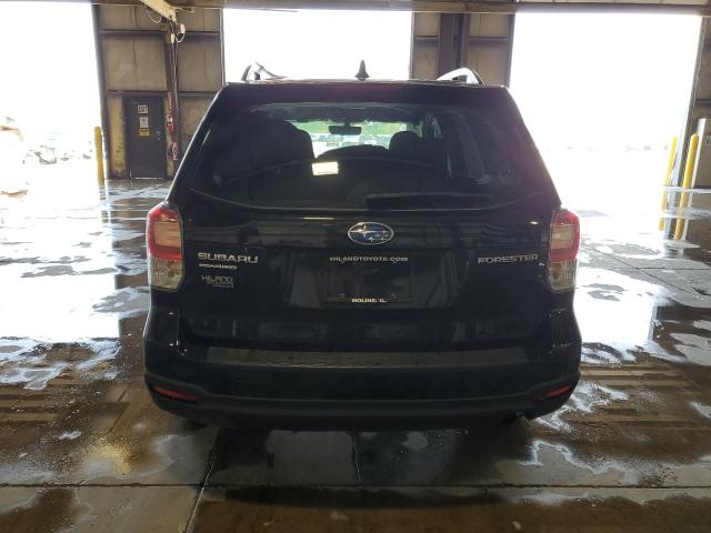 JF2SJAEC4JH419911 - 2018 SUBARU FORESTER 2.5I PREMIUM Qara foto 6