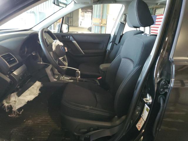 JF2SJAEC4JH419911 - 2018 SUBARU FORESTER 2.5I PREMIUM Qara foto 7