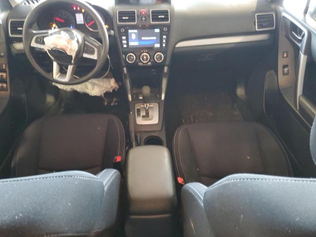 JF2SJAEC4JH419911 - 2018 SUBARU FORESTER 2.5I PREMIUM Qara foto 8