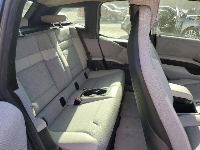 WBY1Z4C55FV502120 - 2015 BMW I3 REX TAN photo 10