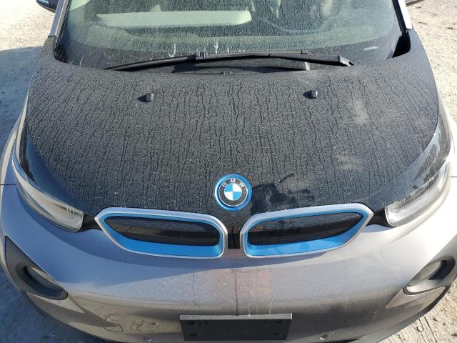 WBY1Z4C55FV502120 - 2015 BMW I3 REX TAN photo 11