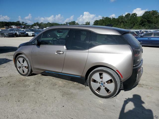 WBY1Z4C55FV502120 - 2015 BMW I3 REX TAN photo 2