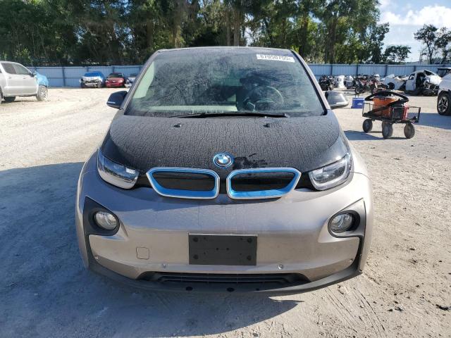 WBY1Z4C55FV502120 - 2015 BMW I3 REX TAN photo 5