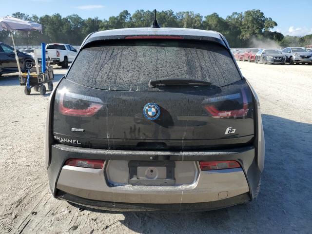WBY1Z4C55FV502120 - 2015 BMW I3 REX TAN photo 6