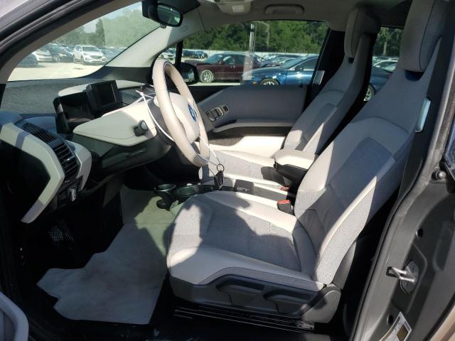 WBY1Z4C55FV502120 - 2015 BMW I3 REX TAN photo 7