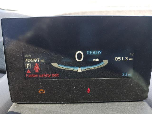 WBY1Z4C55FV502120 - 2015 BMW I3 REX TAN photo 9