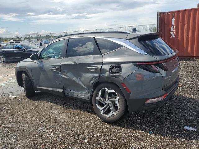 5NMJF3DE0RH386183 - 2024 HYUNDAI TUCSON SEL GRAY photo 2