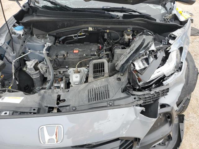 3CZRZ2H53RM731521 - 2024 HONDA HR-V SPORT Gri fotoğraf 12