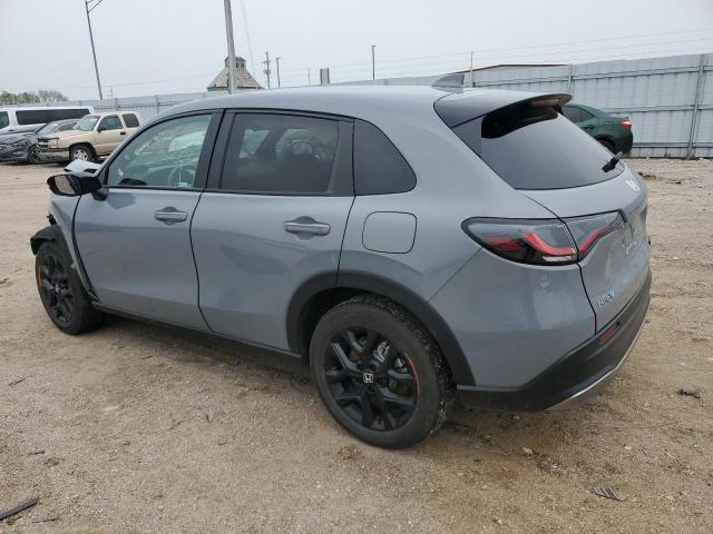 3CZRZ2H53RM731521 - 2024 HONDA HR-V SPORT Gri fotoğraf 2
