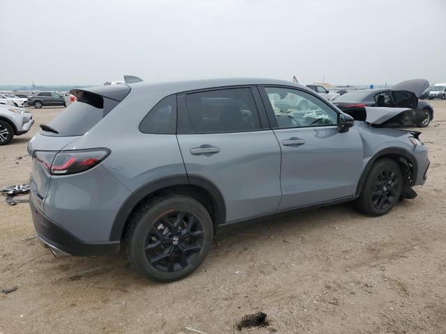 3CZRZ2H53RM731521 - 2024 HONDA HR-V SPORT Gri fotoğraf 3
