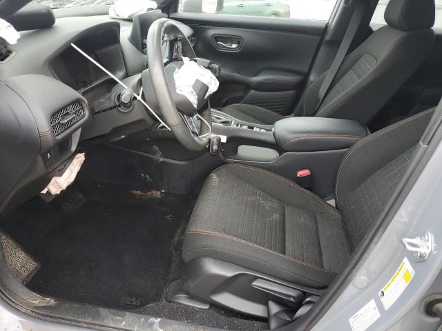 3CZRZ2H53RM731521 - 2024 HONDA HR-V SPORT Gri fotoğraf 7