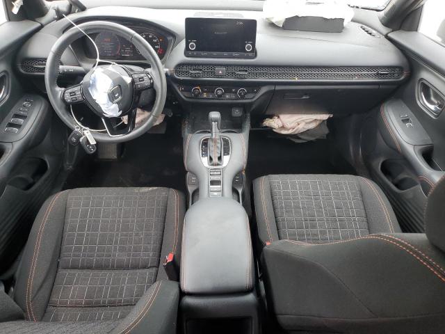 3CZRZ2H53RM731521 - 2024 HONDA HR-V SPORT Gri fotoğraf 8