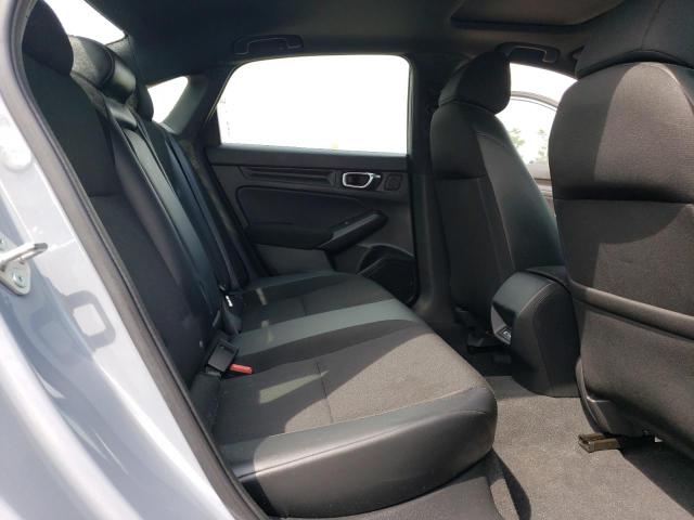 2HGFE2F52NH113527 - 2022 HONDA CIVIC SPORT 蓝色 照片 11