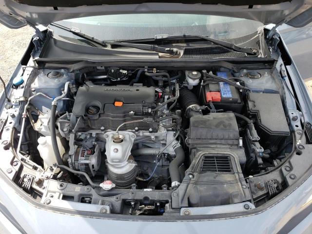 2HGFE2F52NH113527 - 2022 HONDA CIVIC SPORT 蓝色 照片 12