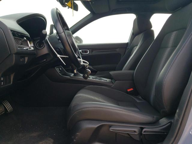 2HGFE2F52NH113527 - 2022 HONDA CIVIC SPORT 蓝色 照片 7