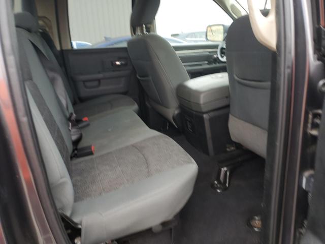 1C6RR7GG7JS218717 - 2018 RAM 1500 SLT Boz foto 10