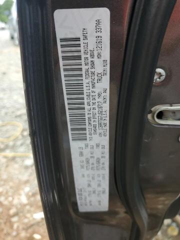 1C6RR7GG7JS218717 - 2018 RAM 1500 SLT Boz foto 12