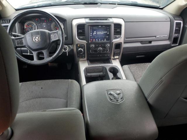 1C6RR7GG7JS218717 - 2018 RAM 1500 SLT Boz foto 8