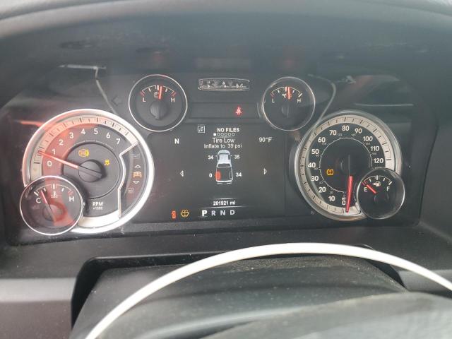 1C6RR7GG7JS218717 - 2018 RAM 1500 SLT Boz foto 9