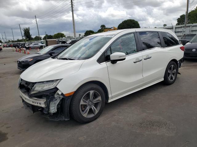 2018 HONDA ODYSSEY TOURING, 