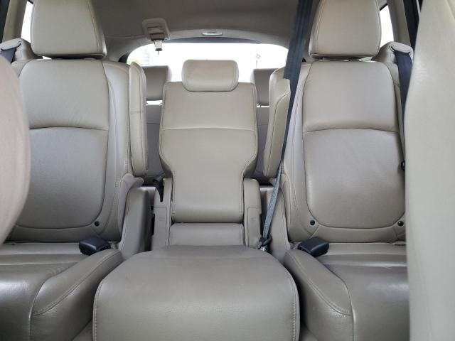 5FNRL6H8XJB062679 - 2018 HONDA ODYSSEY TOURING 白色 照片 10