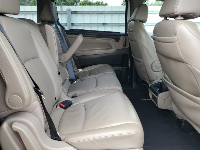 5FNRL6H8XJB062679 - 2018 HONDA ODYSSEY TOURING 白色 照片 11