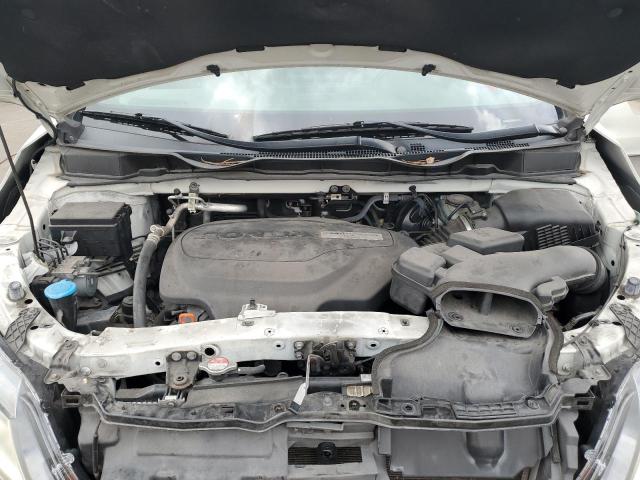 5FNRL6H8XJB062679 - 2018 HONDA ODYSSEY TOURING 白色 照片 12