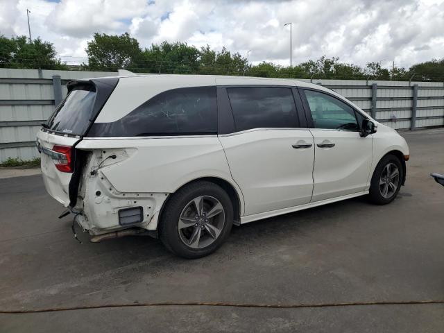 5FNRL6H8XJB062679 - 2018 HONDA ODYSSEY TOURING 白色 照片 3