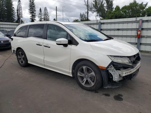 5FNRL6H8XJB062679 - 2018 HONDA ODYSSEY TOURING 白色 照片 4