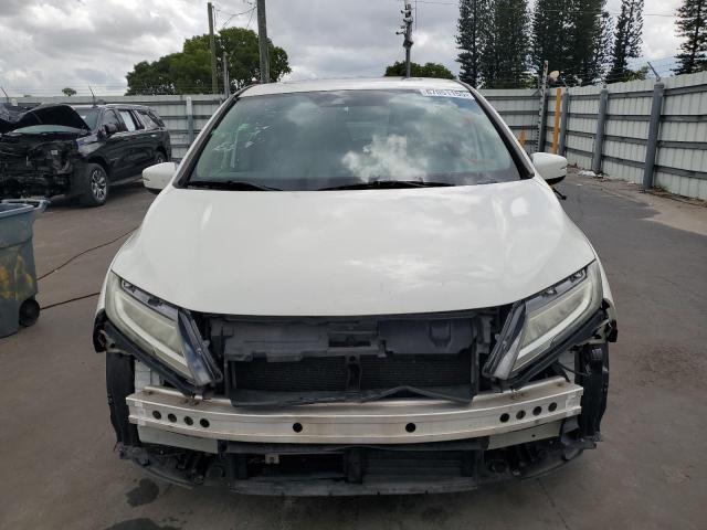 5FNRL6H8XJB062679 - 2018 HONDA ODYSSEY TOURING 白色 照片 5