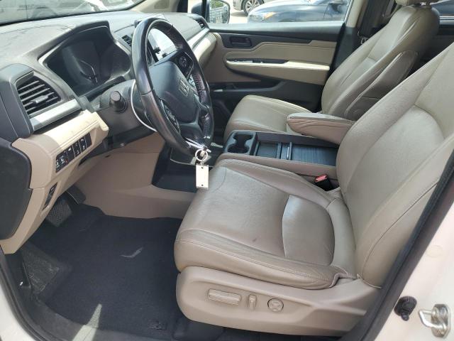 5FNRL6H8XJB062679 - 2018 HONDA ODYSSEY TOURING 白色 照片 7