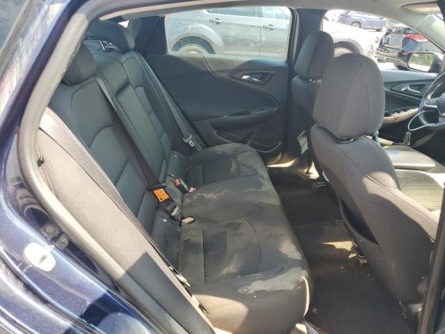 1G1ZE5STXGF311870 - 2016 CHEVROLET MALIBU LT BLUE photo 10