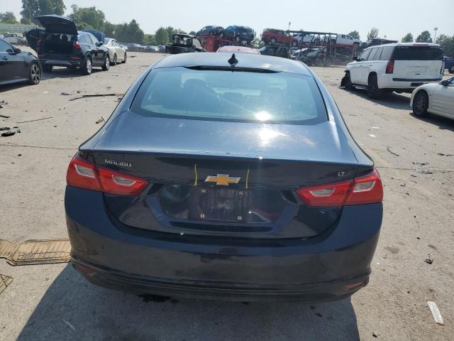 1G1ZE5STXGF311870 - 2016 CHEVROLET MALIBU LT BLUE photo 6