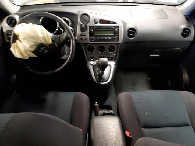 2T1KR32E85C498633 - 2005 TOYOTA COROLLA MA XR SILVER photo 8