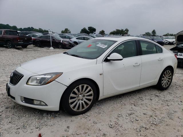 2011 BUICK REGAL CXL, 