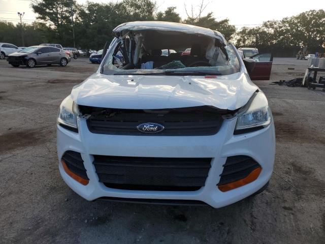 1FMCU0F79FUC67835 - 2015 FORD ESCAPE S WHITE photo 5