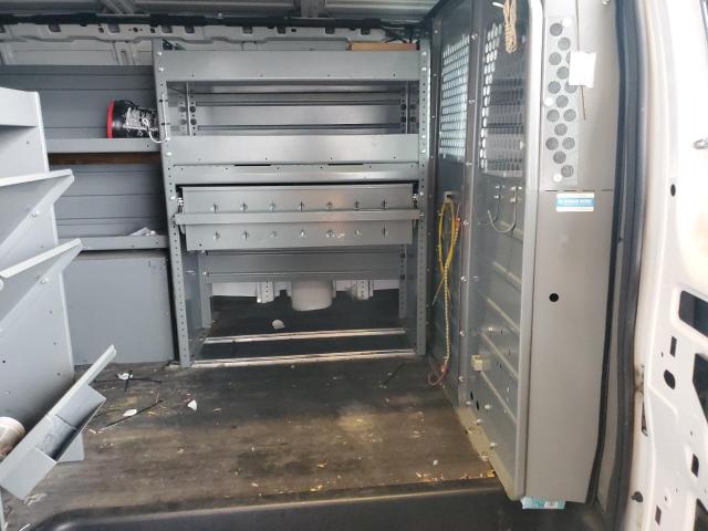 1GCWGFCB7E1119073 - 2014 CHEVROLET EXPRESS G2 白色 照片 10