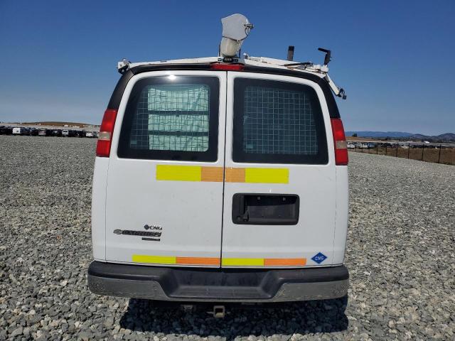 1GCWGFCB7E1119073 - 2014 CHEVROLET EXPRESS G2 白色 照片 6