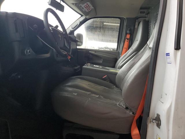 1GCWGFCB7E1119073 - 2014 CHEVROLET EXPRESS G2 白色 照片 7