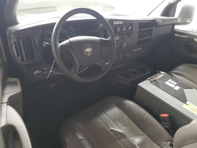 1GCWGFCB7E1119073 - 2014 CHEVROLET EXPRESS G2 白色 照片 8