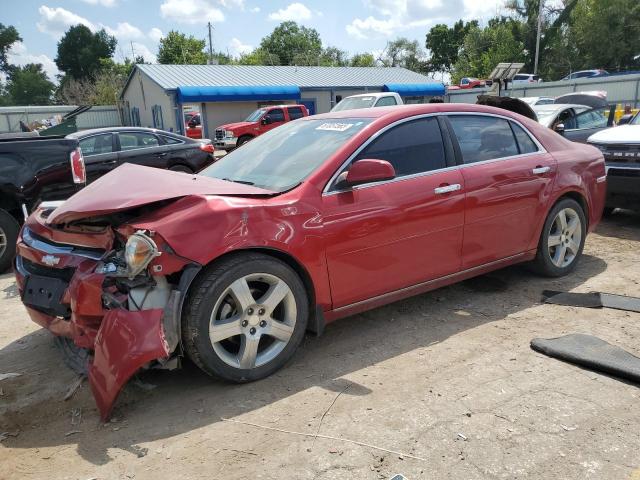2012 CHEVROLET MALIBU 1LT, 