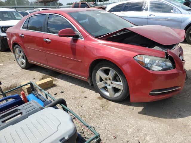1G1ZC5E04CF246032 - 2012 CHEVROLET MALIBU 1LT RED photo 4