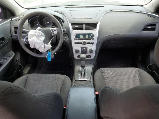 1G1ZC5E04CF246032 - 2012 CHEVROLET MALIBU 1LT RED photo 8