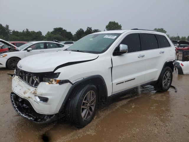 2018 JEEP GRAND CHER LIMITED, 